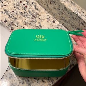 Tata Harper new train case